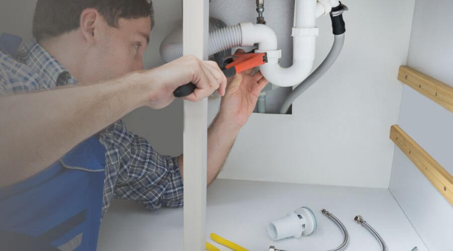 Professional sink repair in Garden City, ID